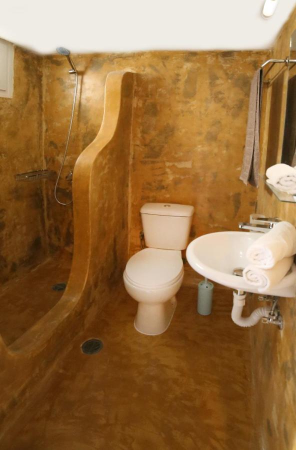 Stamatia'S Rooms Ágios Kírykos Екстериор снимка